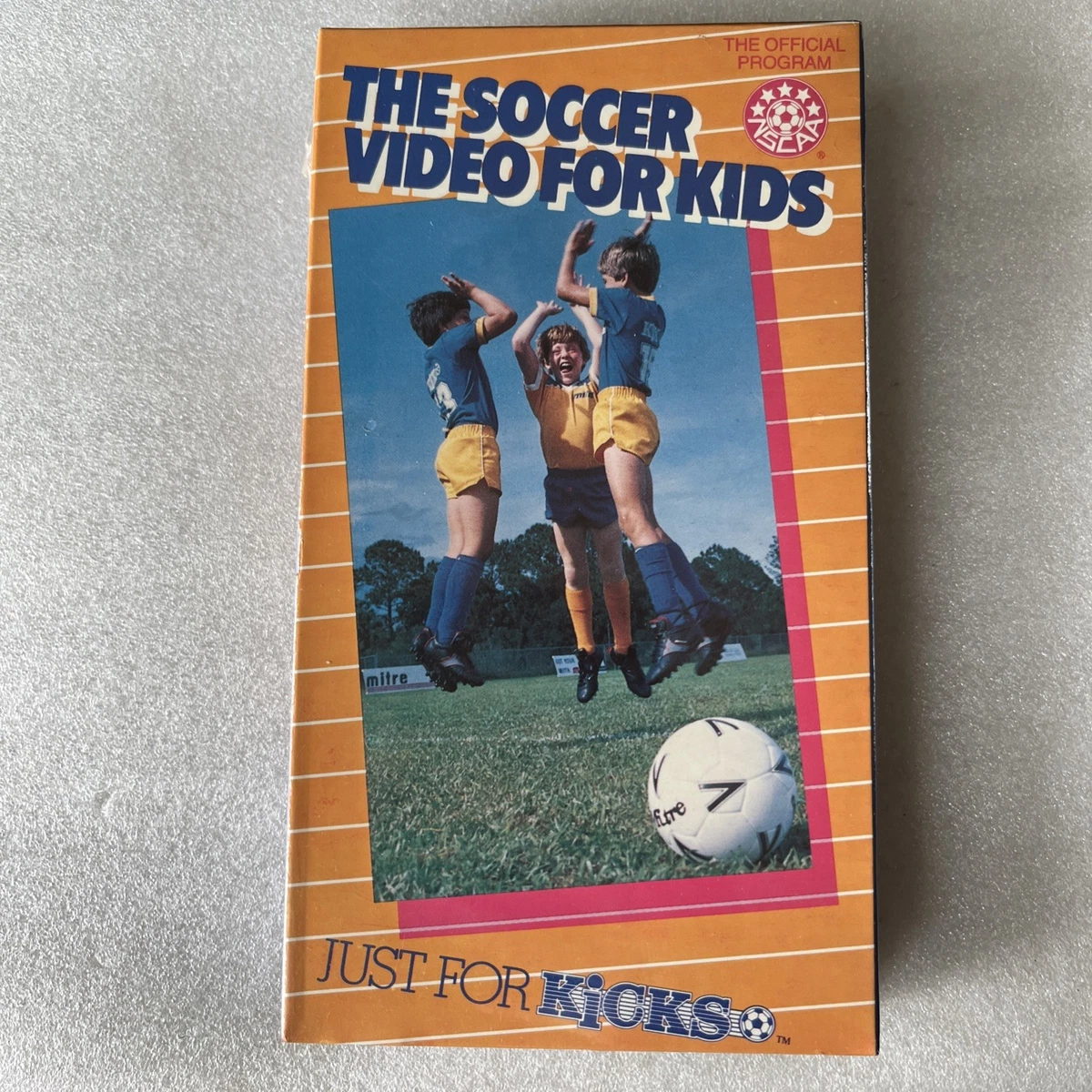 25+ Soccer VHS Tapes for sale | Updated Oct 2026