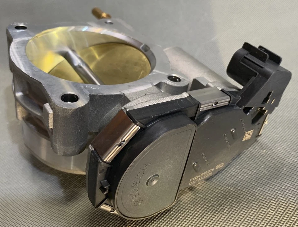 Bosch F00H6000786 OEM Throttle Body For Chevy Impala GMC Canyon Buick Allure - Image 3 of 4