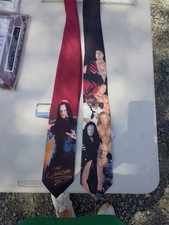 wwf ties