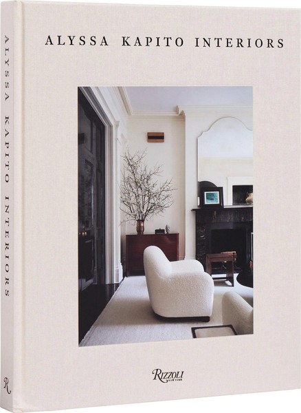 Alyssa Kapito | Interiors | Alyssa Kapito | Einband - Fest (Hardcover) | 2024-image