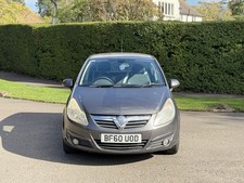 Vauxhall Corsa 1.4 Petrol 2010