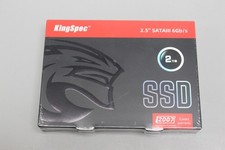 KingSpec P3-2TB 2TB 2.5 SATAIII 6Gb/s Interna...