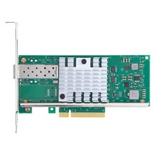 PCIE 10G SFP+ Card for Main Control,Full-Height Universal, 10G Rate, PCIE5543