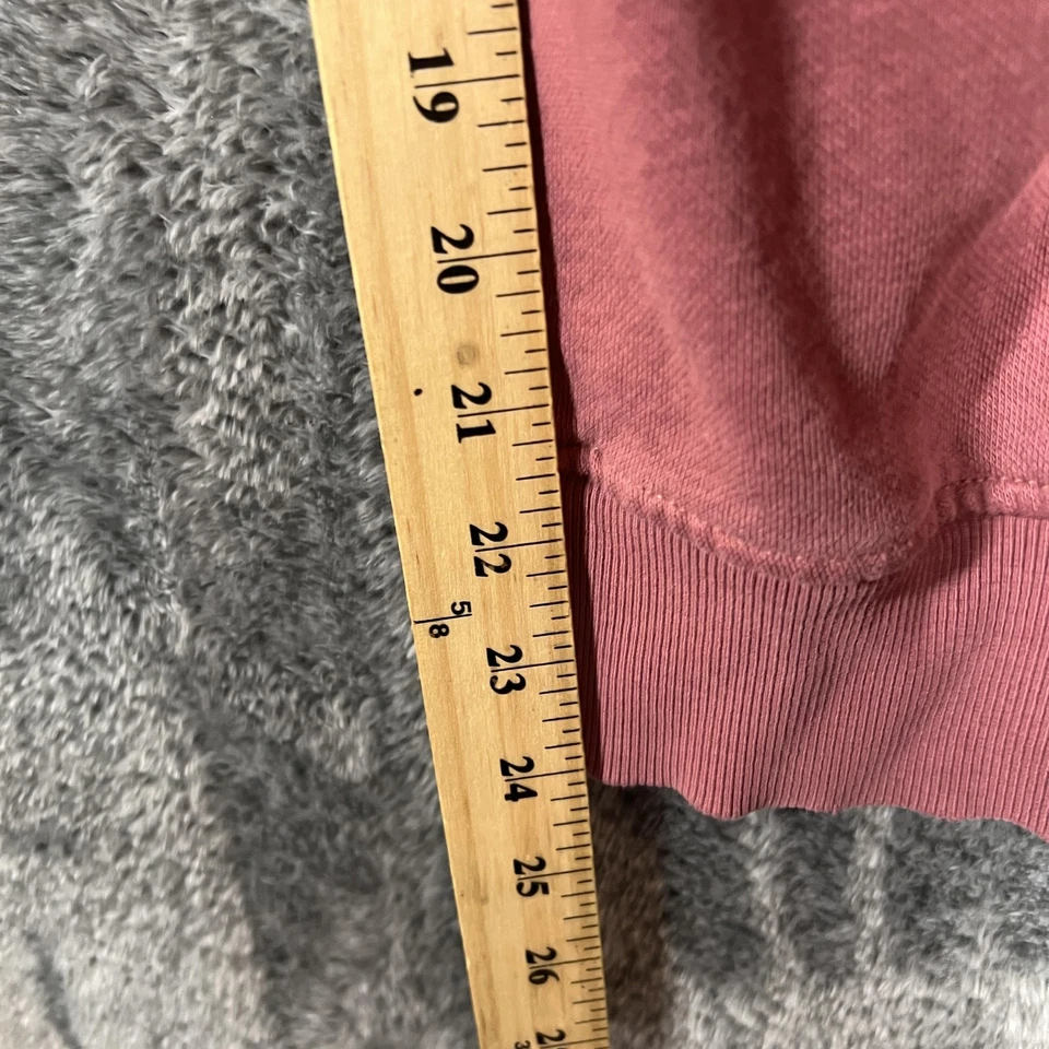 Pantalones deportivos The North Face para mujer grandes rosas forrados de vellón con logotipo bolsillos Foto 4 de 4