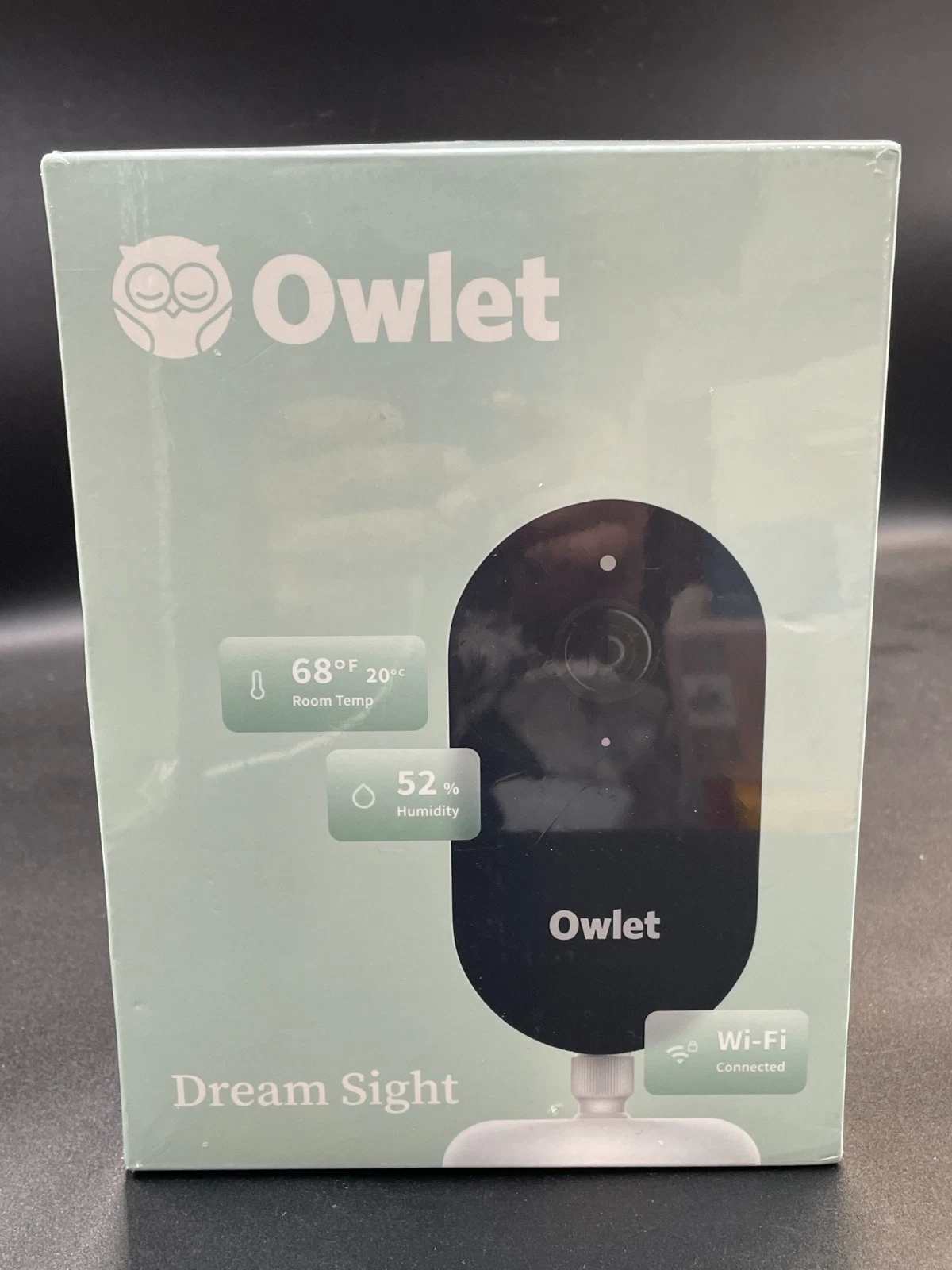 Owlet Dream Sight Monitor Camera - Sealed - NEW
Opens in a new window or tab
