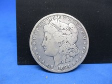 1894-O Morgan Dollar VG VERY GOOD Condition KEY DATE