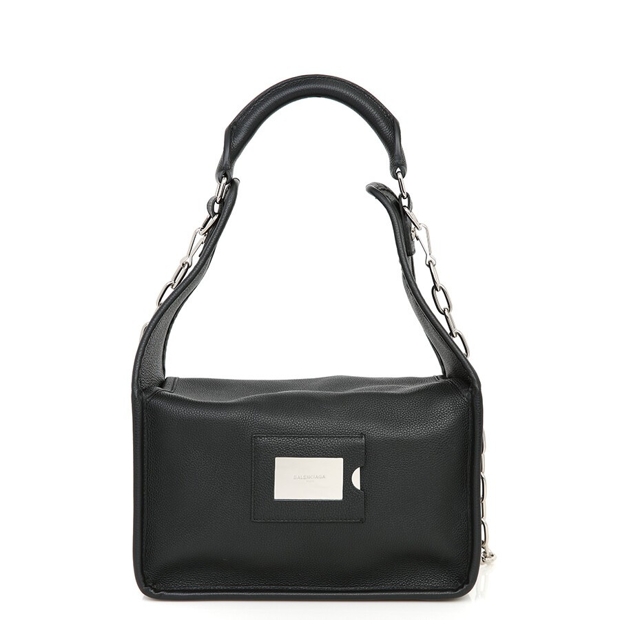 Balenciaga Toolbox Chain Box Bag Shoulder Cross 12345