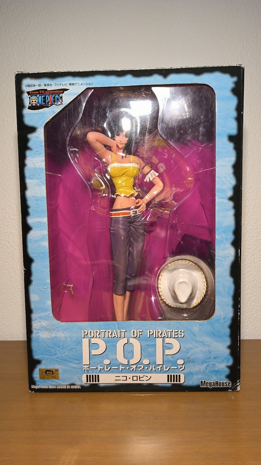 One Piece P.O.P Portrait.Of.Pirates II - Nico Robin