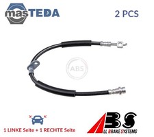 SL 1497 BREMSSCHLAUCH BREMSLEITUNG HINTEN ABS 2PCS FÜR FORD KUGA II,KUGA II VAN