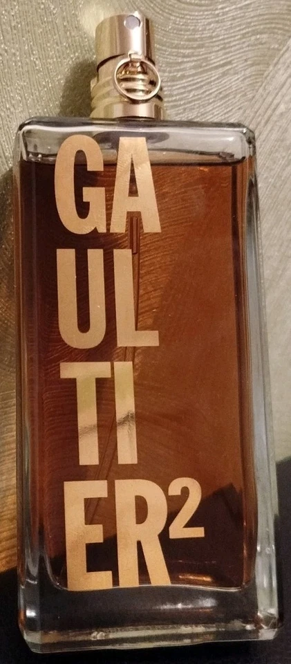 Parfum JPG " GAULTIER 2 " Eau De Parfum Vapo 100ml Neuf. - Photo 2/3