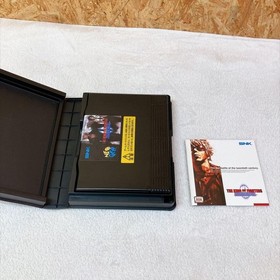 The King of Fighters 2000 Neo Geo AES Cartridge Tested Japan A2973