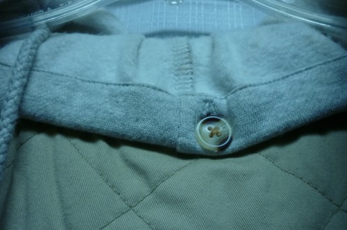 WALT DISNEY STORE JEAN JACKET SMALL " SILLY OLD BEAR WINNIE THE POOH " BOMBER - Picture 15 of 17