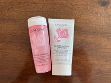 2-Pc Lancome Creme Mousse Confort Cleanser and Toner Travel Set, 1.7oz/50ml EACH