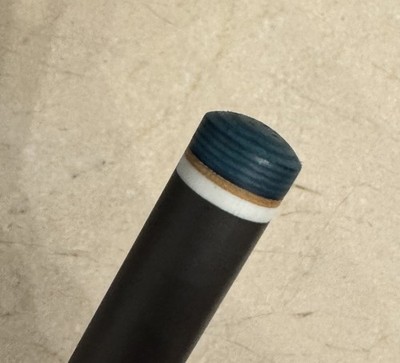 Mezz Ignite 12.6 carbon fiber pool cue shaft | 29 Inch length