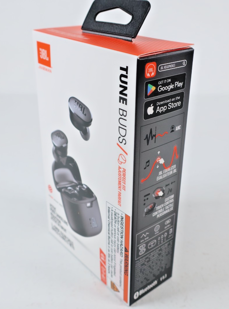イヤホン JBL TUNE BUDS Amazon.com: JBL Tune Buds - True Wireless Noise Cancelling