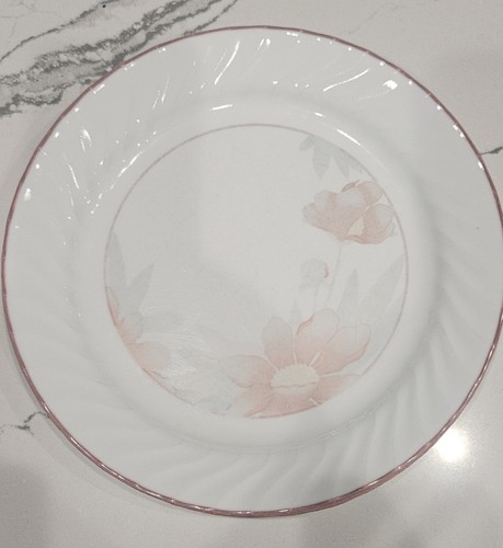 Corelle Retired Peony Swirl 15 Pc Dinnerware Set