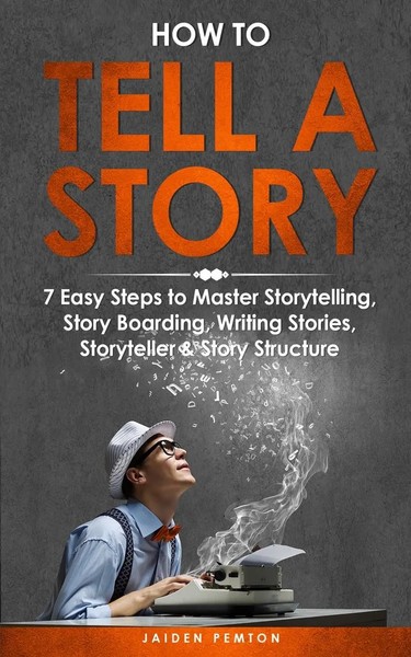 Jaiden Pemton | How To Tell A Story | Taschenbuch | Englisch (2023)-image