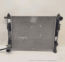 Radiateur Dacia LODGY 