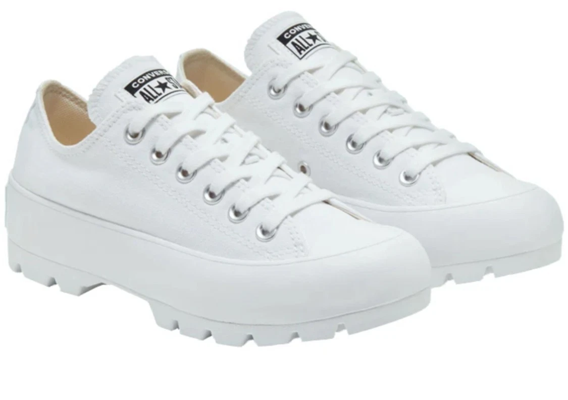 Converse Lugged Ox Low Tops