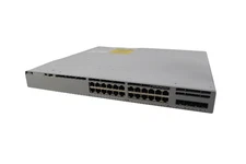 Cisco Catalyst C9300L-24P-4X-A Managed Switch - 24x GB PoE+ 4x SFP+