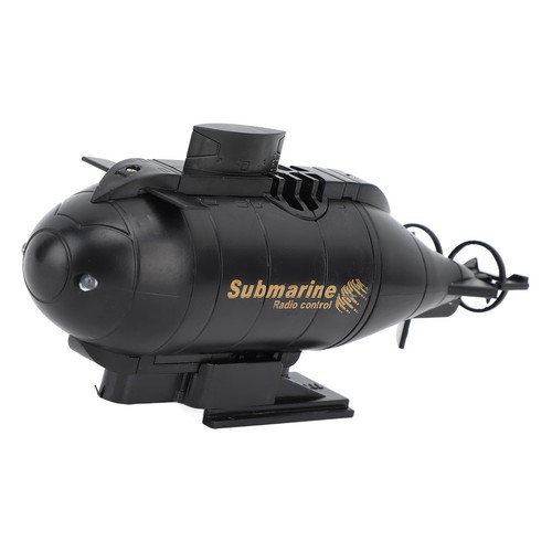 Mini RC U-Boot Spielzeug 6-Kanal-Fernbedienung Boot Schiff Electric Under UB - Bild 14 von 24