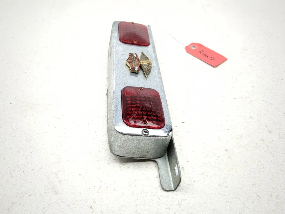 Luz trasera especial Honda GL1500 SE 88-00 Goldwing Drag Foto 4 de 4