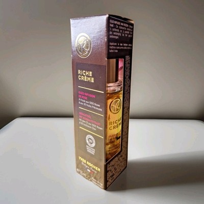 Yves Rocher Gesichtspflege Serum Riche Crème Rose Oleo-Infusion 30 ml OVP