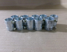 New Lot of 10 3/4" Set Screw Coupling Fitting AK