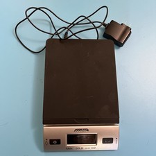 Accuteck 50Lbs Digital Postal Scale Shipping Scale W/AC Adapter