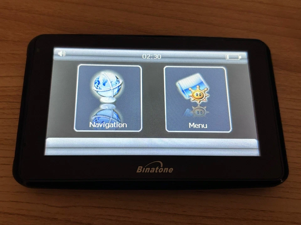 Binatone Sat Nav F430 - Image 3 of 4