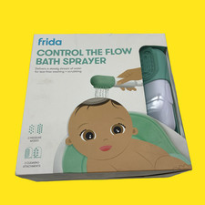 Frida Baby Control The Flow Rinser - Bath Sprayer 1923 z38b24