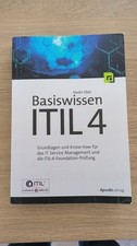 Basiswissen ITIL 4 - Nadin Ebel dpunkt.verlag...