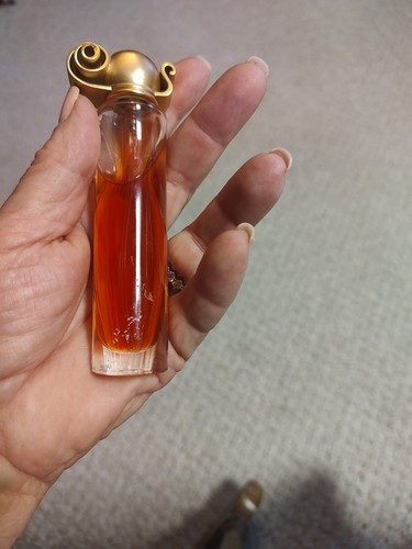 Givenchy Organza Eau de Parfum Mini Splash Perfume 15ml 1/2 Ounce - Picture 2 of 4