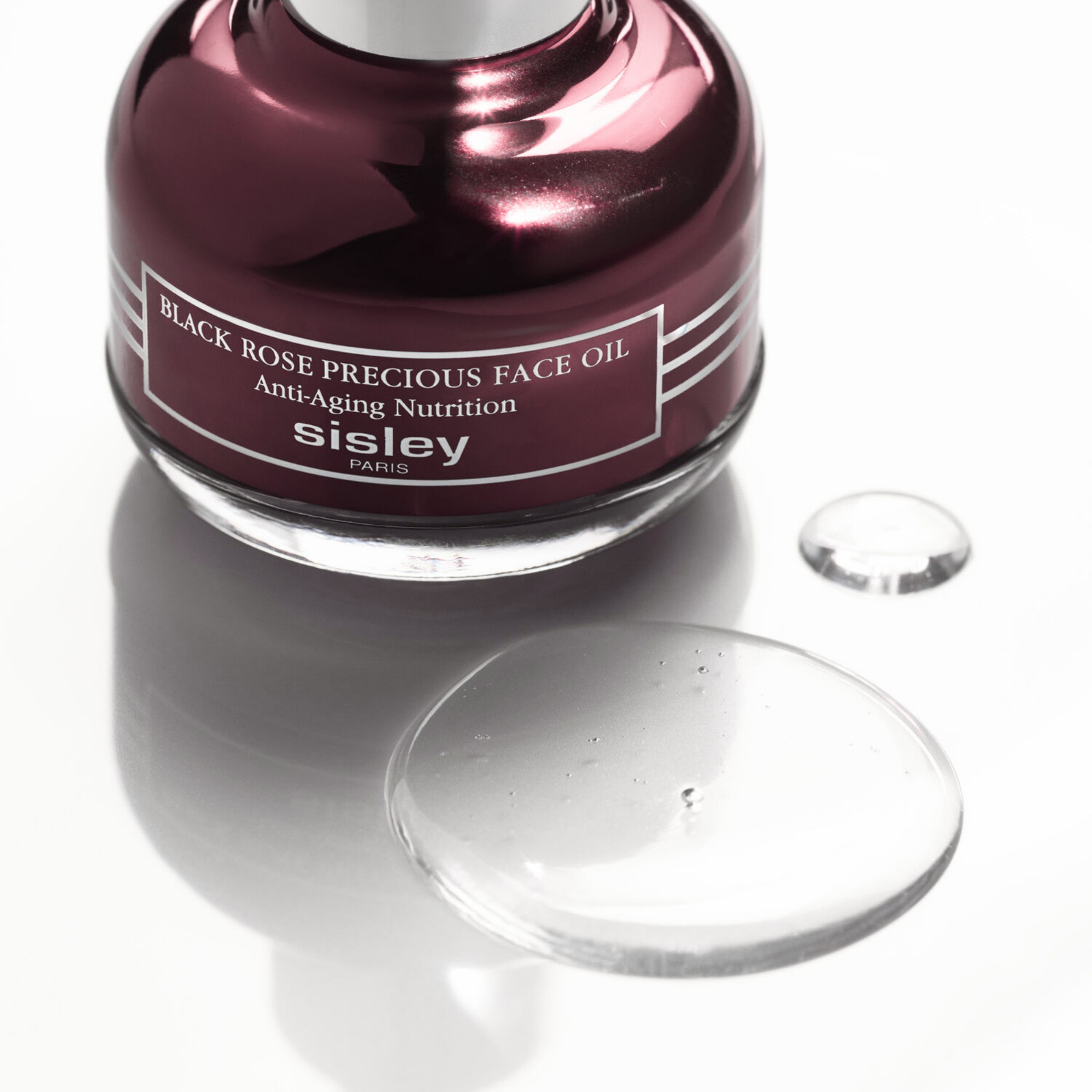 Sisley Black Rose Face Oil 25ml Hydrating Skincare Glow New In Box