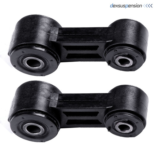 Front Stabilizer Sway Bar Link Kit Fit For Subaru Forester Legacy Impreza WRX - Foto 1 di 11