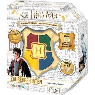 Harry Potter - Zauberer-Raten - Bild 1 von 3