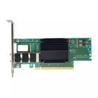 Mellanox MCX653105A-ECAT Single Port - QSFP56 100G Full Height PCIe-4.0x16 HCA