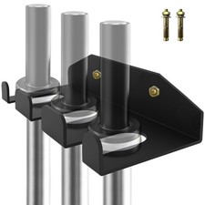 Barbell Storage Rack, Vertical Hanging Barbell Rack, Heavy Duty Wall Mounted ...