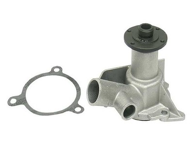 Graf Water Pump fits BMW 528e 1982-1988 86QGZH