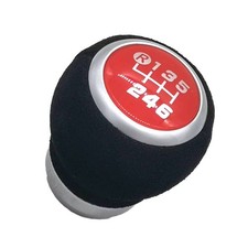 6-Gang MT Schaltknauf Schalthebel Knopf für Subaru BRZ Toyota 86 Scion FR-S qn