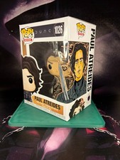 Funko Pop Custom Art Paul Atreides 1026 Dune Scifi Movies