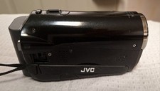 JVC Everio GZ-MS130 16GB HDD SD Card Camcorder - Excellent w/all accessories