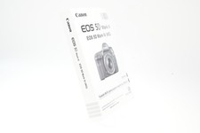 Canon EOS 5D Mark IV Camera Instruction Manual G163