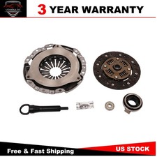 Transmission Clutch Kit W Pilot Bearing For Chevy Metro Pontiac Firefly L3 1.0l