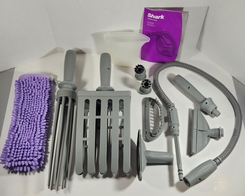 SHARK SC630 STEAM CLEANER REPLACEMENT ACCESSORIES ONLY