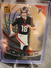 2024 Donruss Football Vortex Kirk Cousins #VOR-KCO