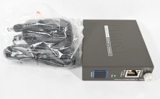 Planet XST-705A 10 Gigabit Ethernet Converter 10GBASE-T to GBASE-X
