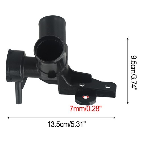 Coolant Filler 1 Pieces Car Accessories Plastic Replacement Easily Install - Picture 12 of 12
