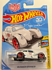 Hot Wheels - Volkswagen Käfer Racer (White)