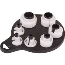 7 Pc Fuel Line Disconnect Remover Tool Set